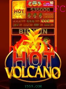 Explore o Mundo Vibrante de HotVolcano no Y559.COM
