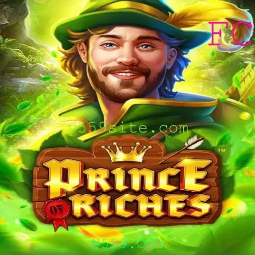 Descubra o Fascinante Mundo do Jogo PrinceOfRiches