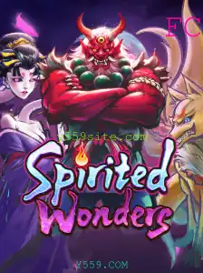 SpiritedWonders: Uma Aventura Mística no Mundo dos Jogos
