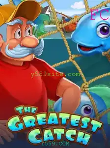 TheGreatestCatch: Um Mergulho Inovador no Mundo dos Jogos