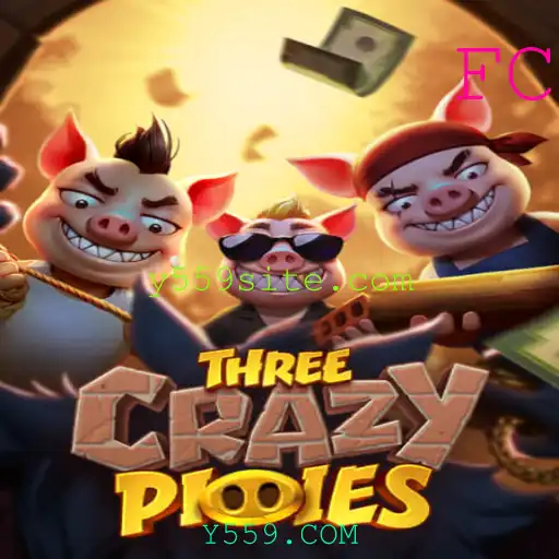 ThreeCrazyPiggies: Descubra o Mundo Divertido de Jogo Virtual